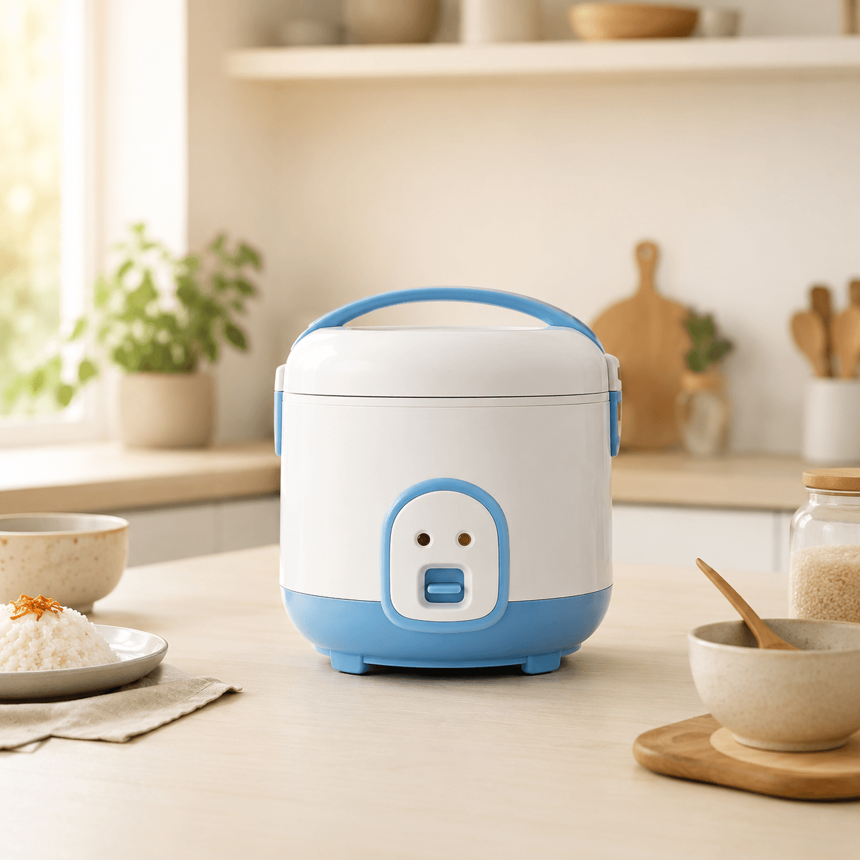 Foto Miyako Rice Cooker MCM-606 A